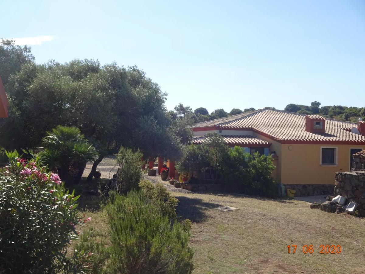 Agriturismo Conca' E Janas Dorgali Zewnętrze zdjęcie