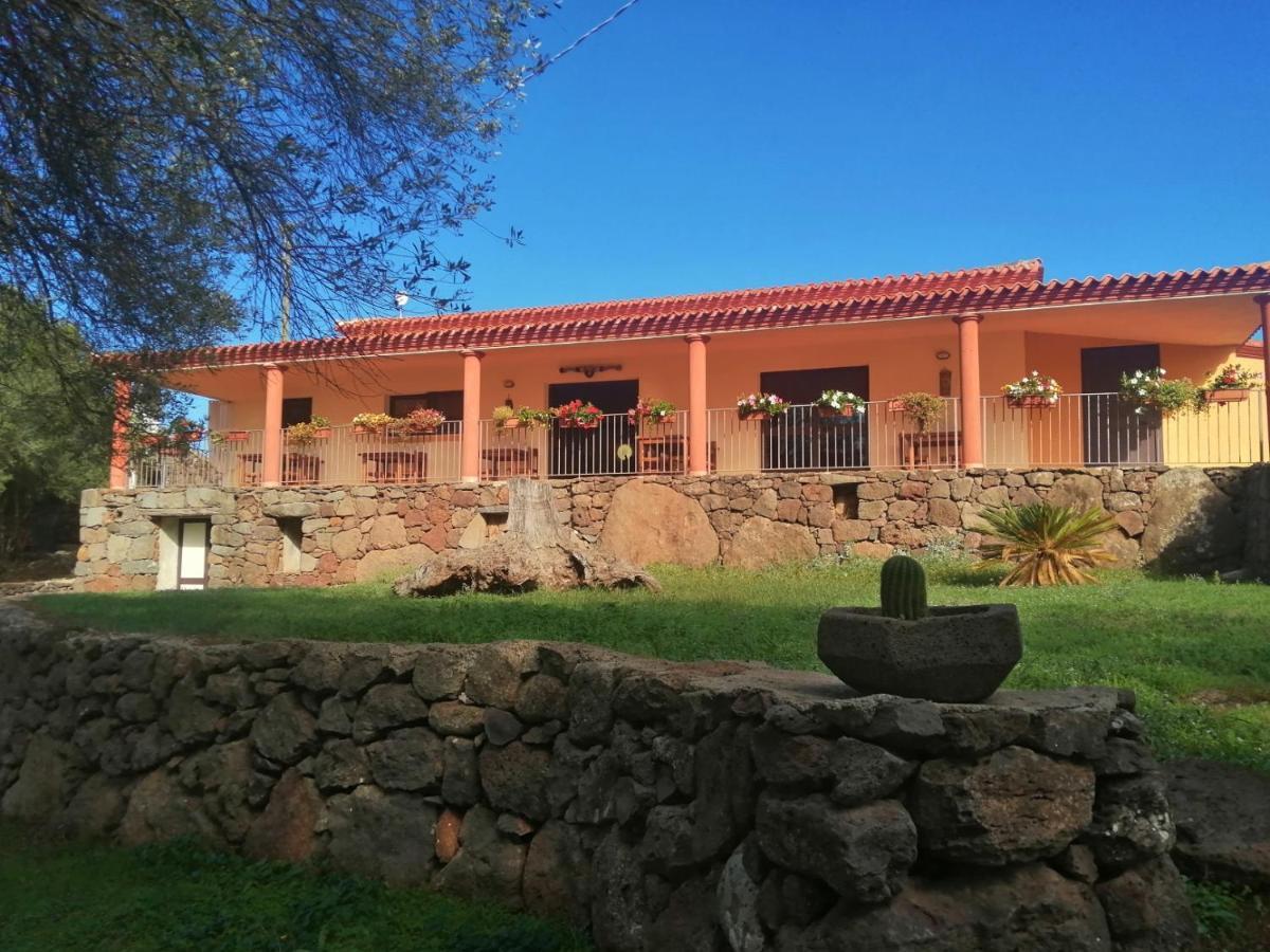 Agriturismo Conca' E Janas Dorgali Zewnętrze zdjęcie