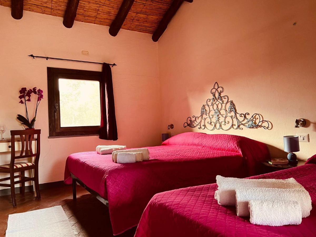Agriturismo Conca' E Janas Dorgali Pokój zdjęcie
