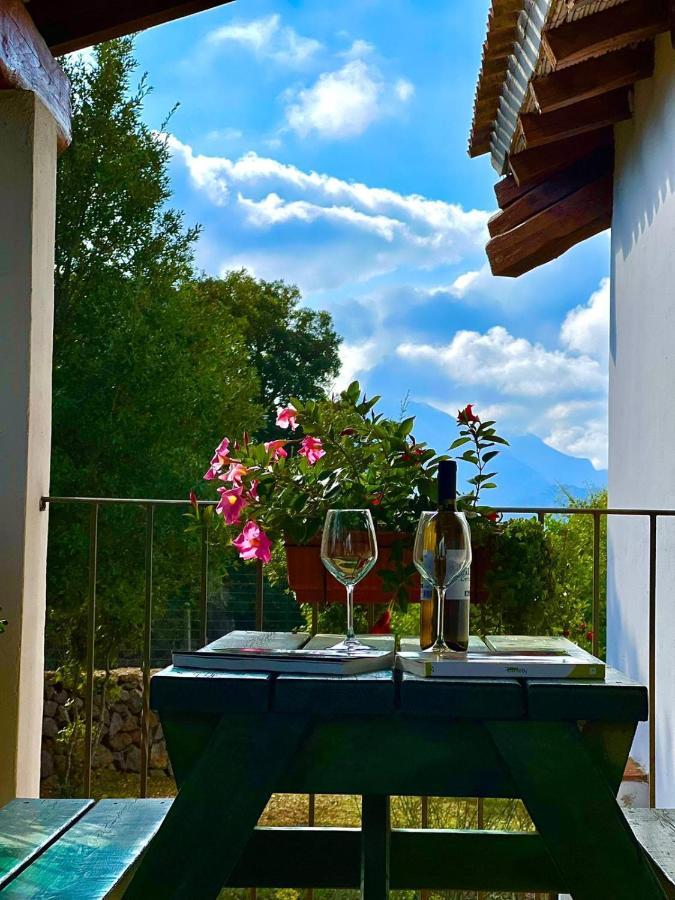 Agriturismo Conca' E Janas Dorgali Zewnętrze zdjęcie