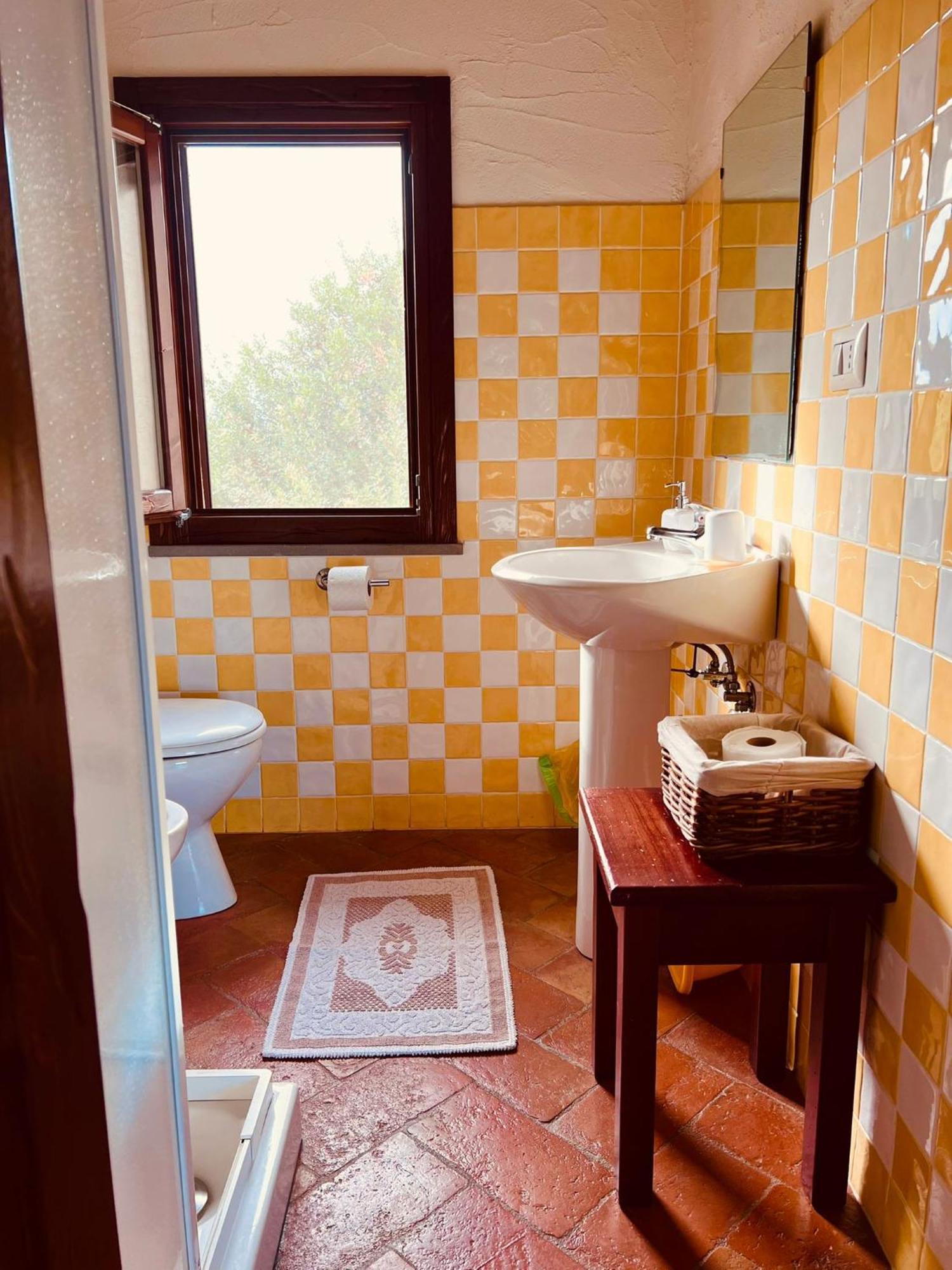Agriturismo Conca' E Janas Dorgali Pokój zdjęcie
