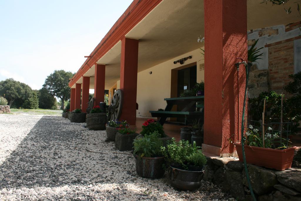 Agriturismo Conca' E Janas Dorgali Zewnętrze zdjęcie